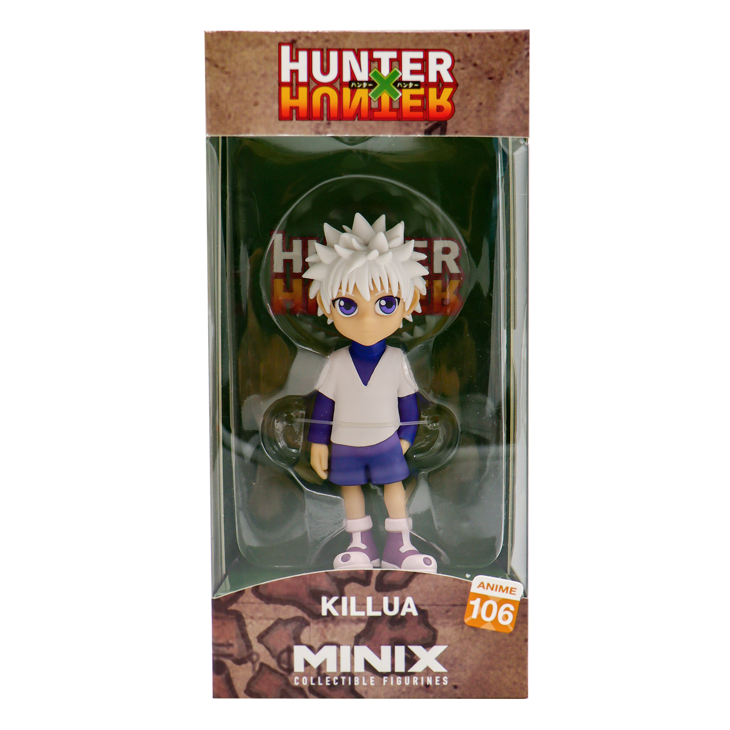 Фигурка MINIX Киллуа Золдик - фото 6