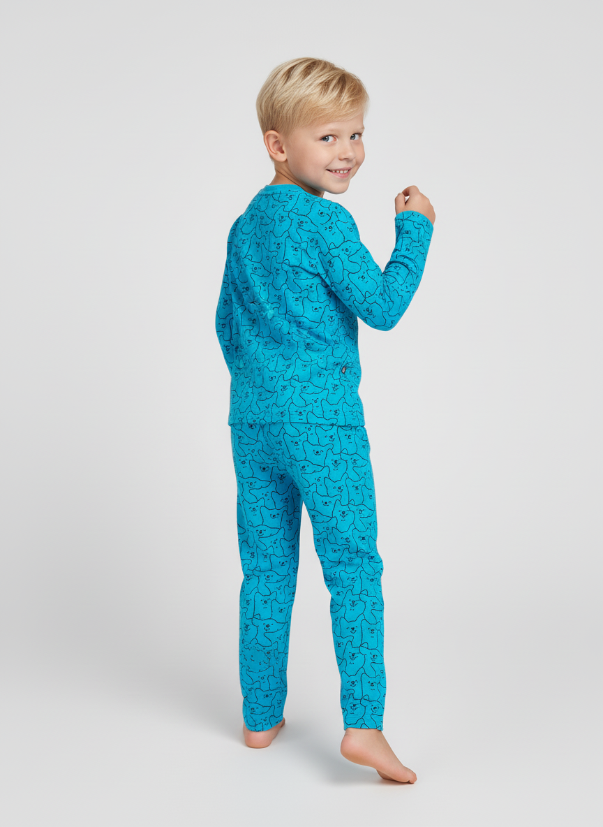 Пижама КотМарКот 801025 - фото 2