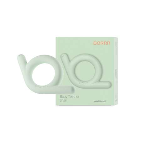Прорезыватель BORRN