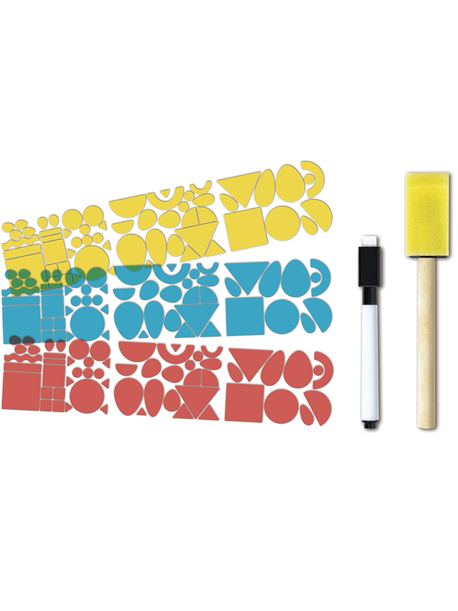 Трафарет Hape - фото 3