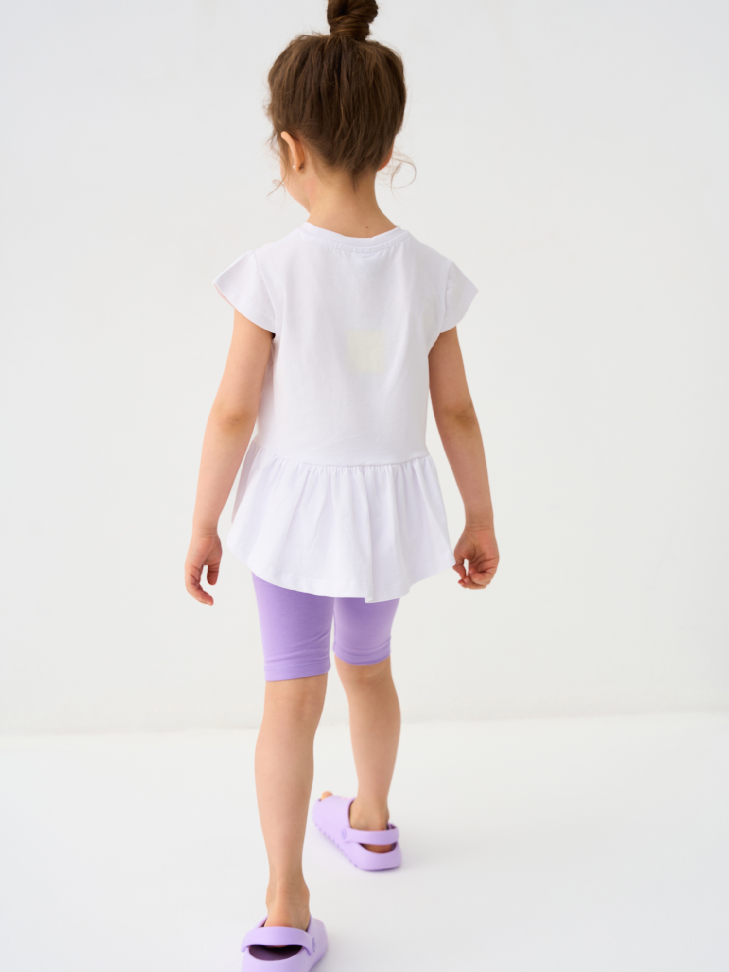 Футболка и леггинсы PlayToday 12622097 - фото 3