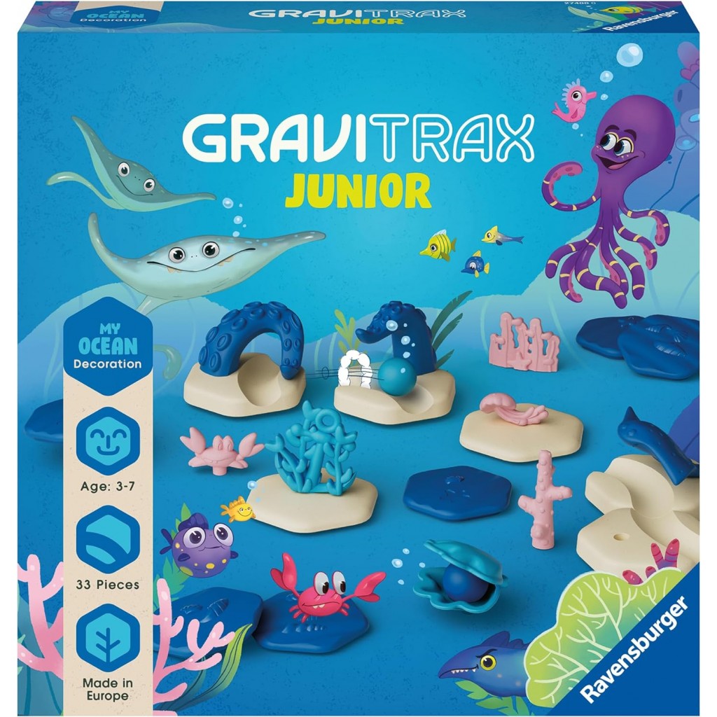 Конструктор Ravensburger GraviTrax - фото 2