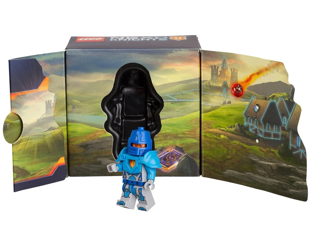 Конструктор LEGO NEXO KNIGHTS 5004390 5 дет. - фото 2