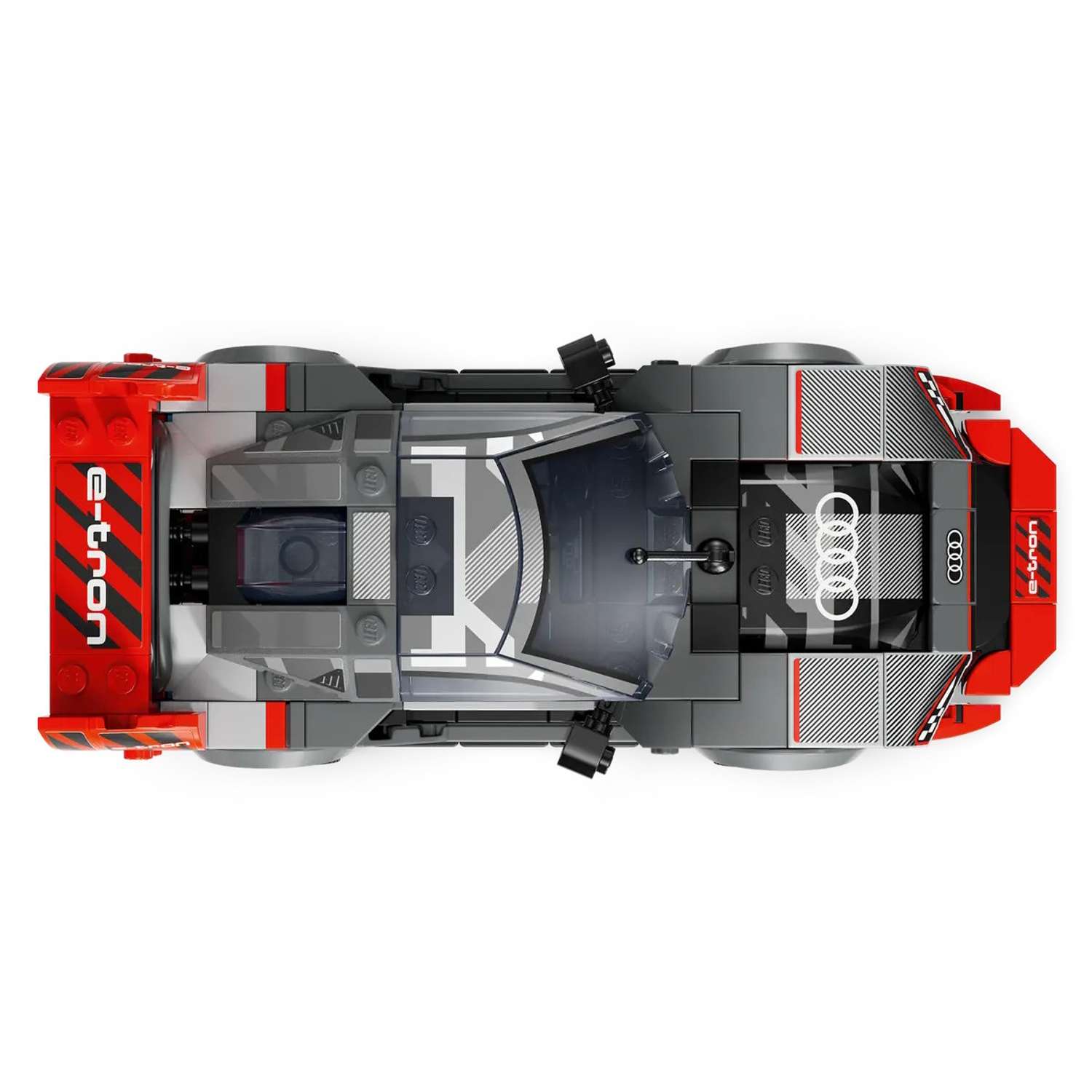Конструктор LEGO Speed Champions Audi S1 274 дет. - фото 4