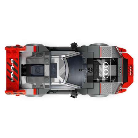 Конструктор LEGO Speed Champions Audi S1 блочный