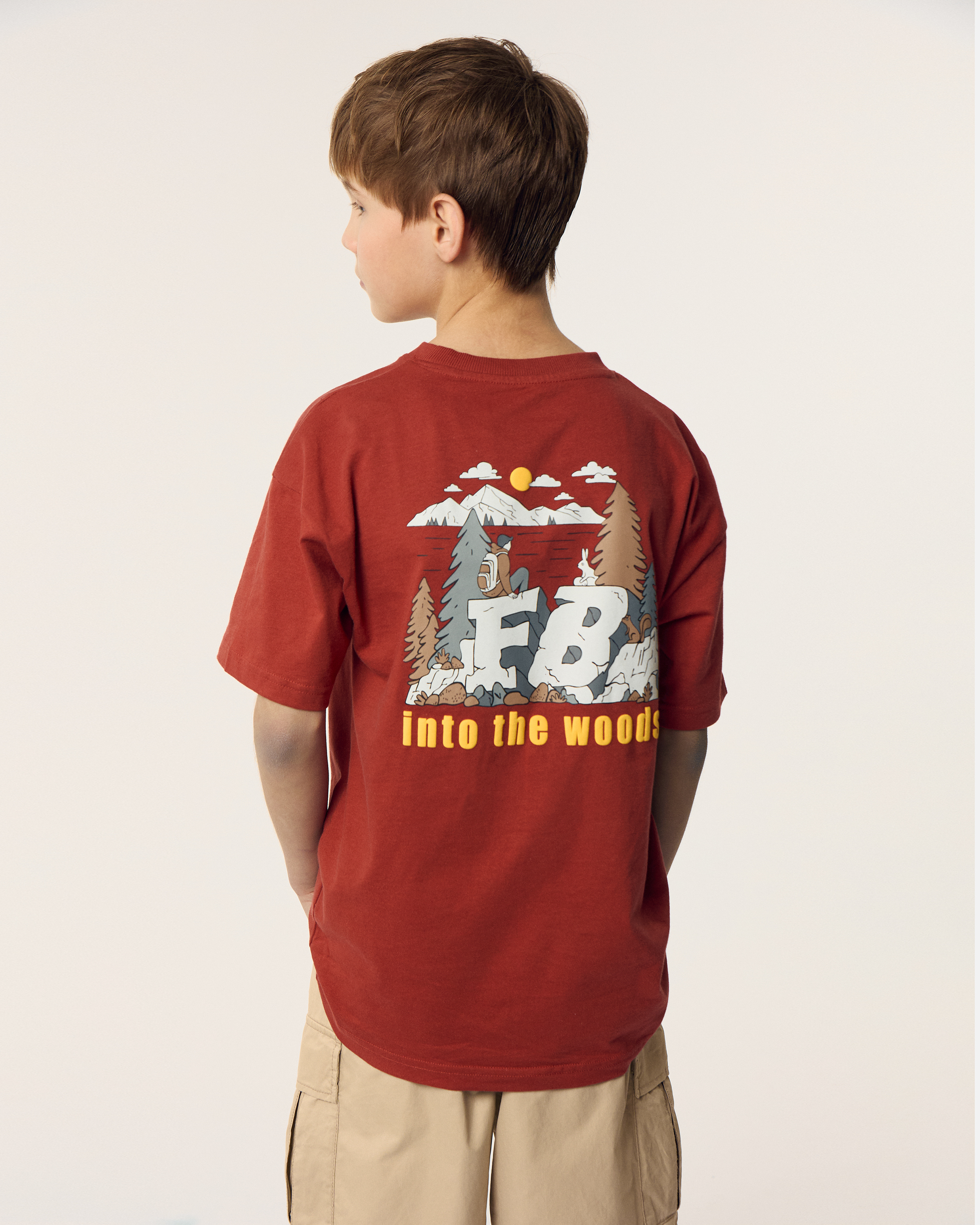 Футболка Futurino Fashion S26FF-2BJ20FFtb-11 - фото 5