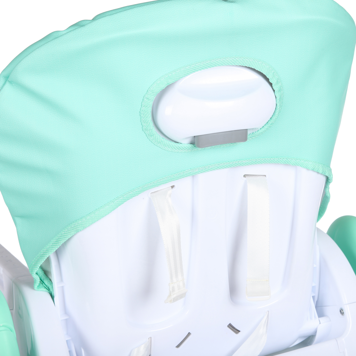 Стульчик для кормления Babyton Animals Green классический - фото 18
