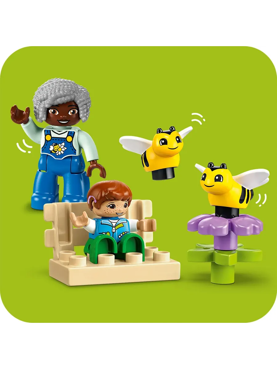 Конструктор LEGO DUPLO 22 дет. - фото 6