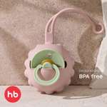 Футляр для пустышки Happy Baby