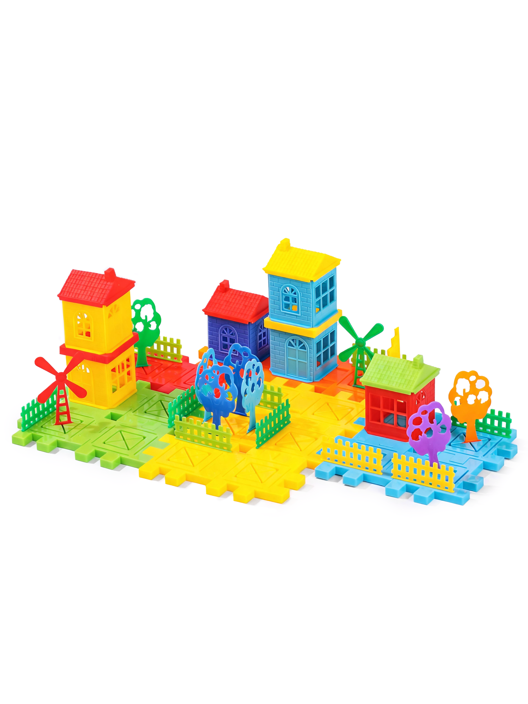 Конструктор SAYFUN toys 93 дет. - фото 13