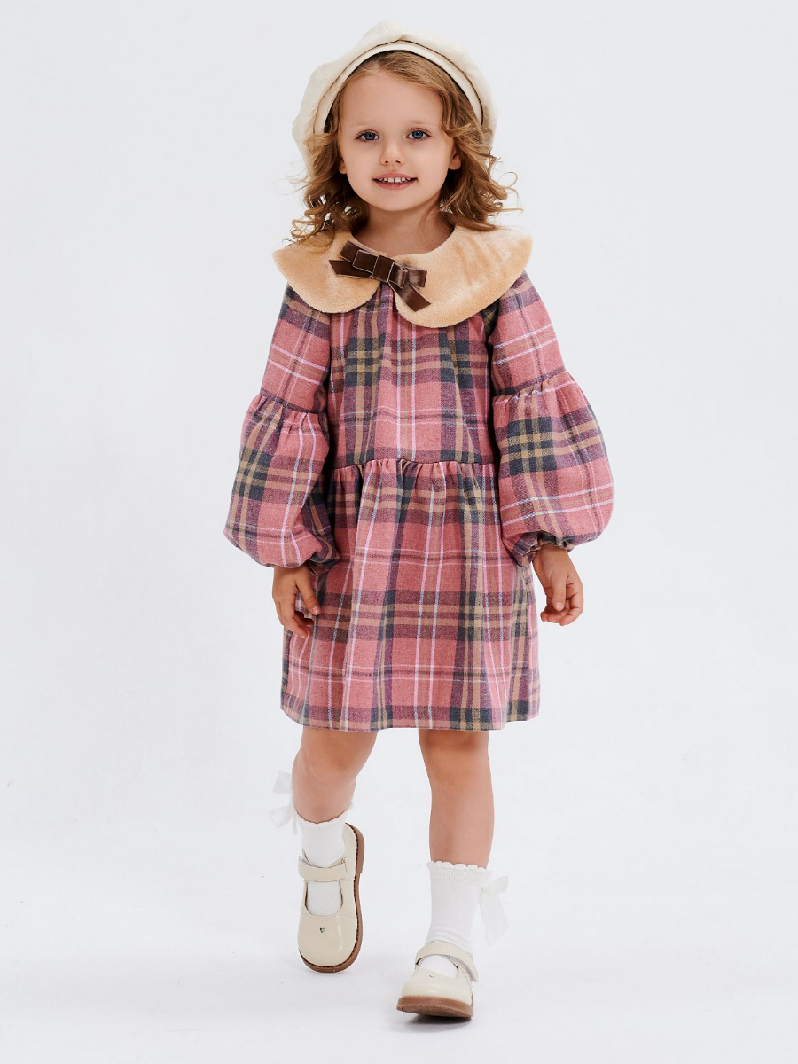 Платье Little Dress Story MICHMIMI11PIN - фото 7