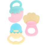 Игрушка Рыжий кот погремушка Набор №3