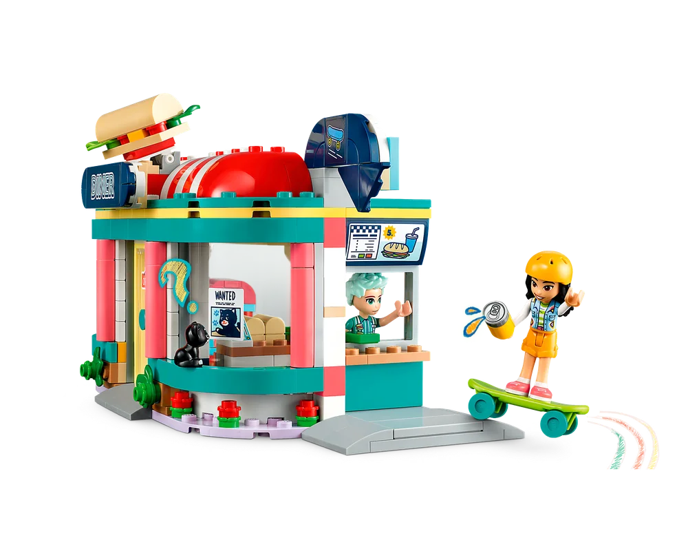 Конструктор LEGO Friends 41728 334 дет. - фото 5