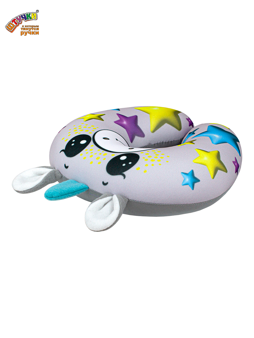 Подушка автомобильная Штучки к которым тянутся ручки Единорожка 20 x 25 см - фото 4