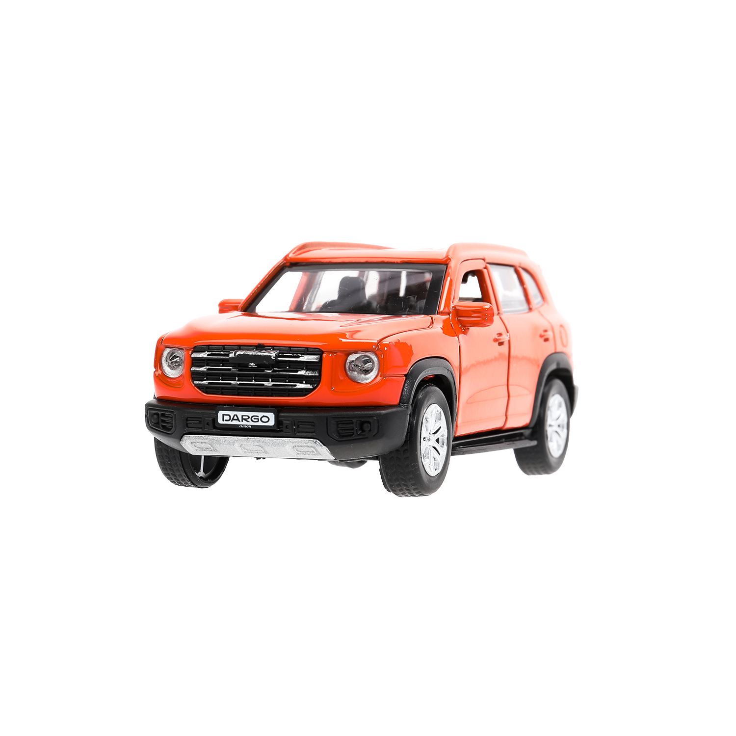 Автомобиль Технопарк Haval Dargo 384383 - фото 7