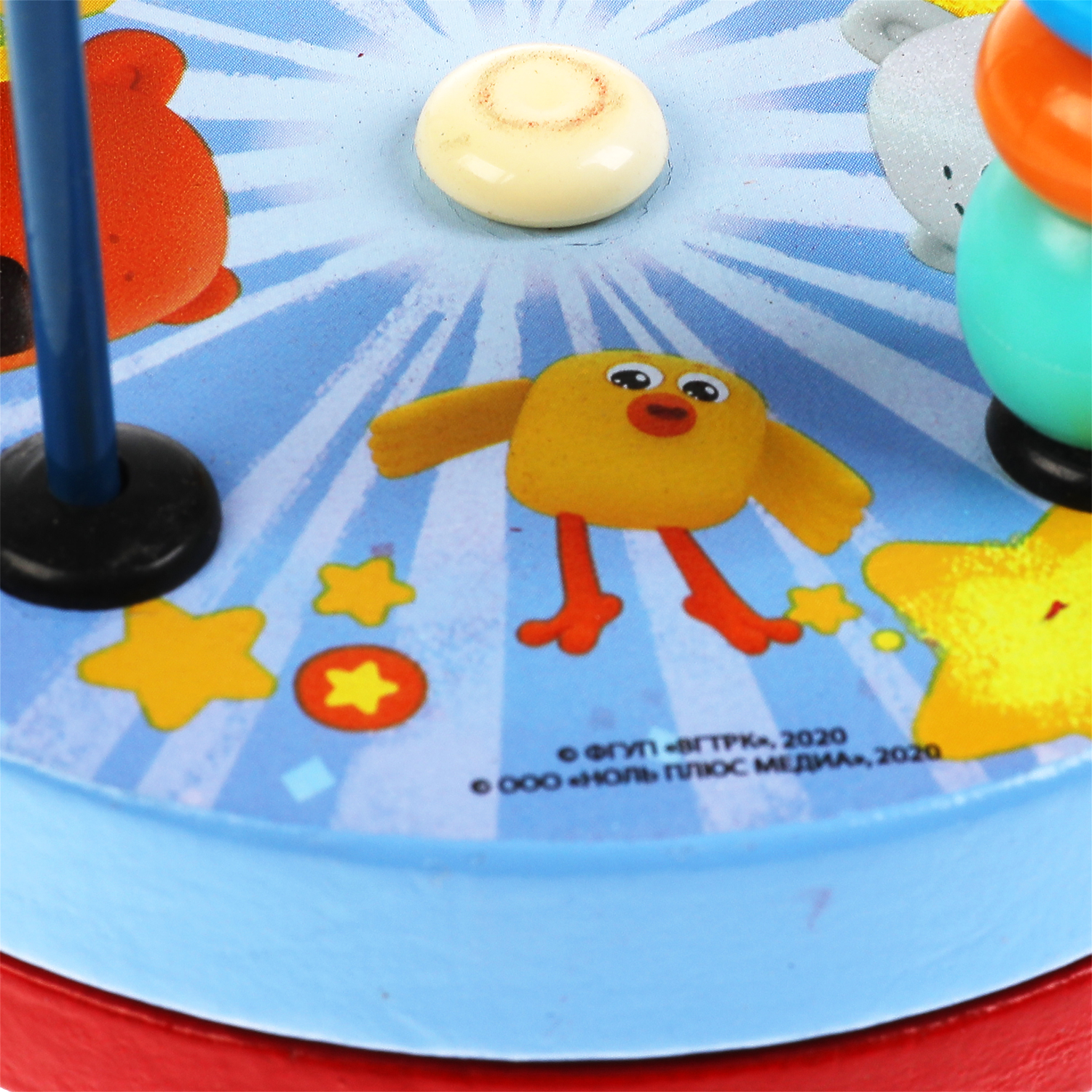 Игрушка Буратино - фото 3