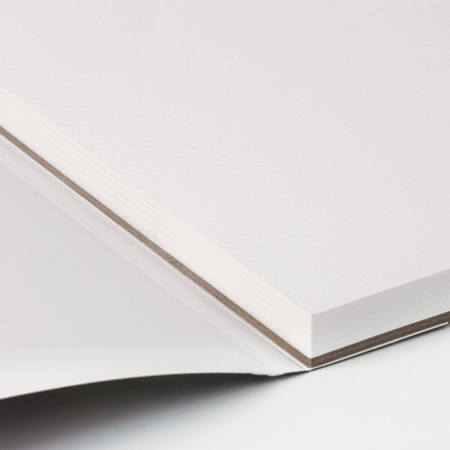 Блокнот-скетчбук Brauberg для рисования ватман 200 г/м2 200х198 мм 60 листов - фото 4