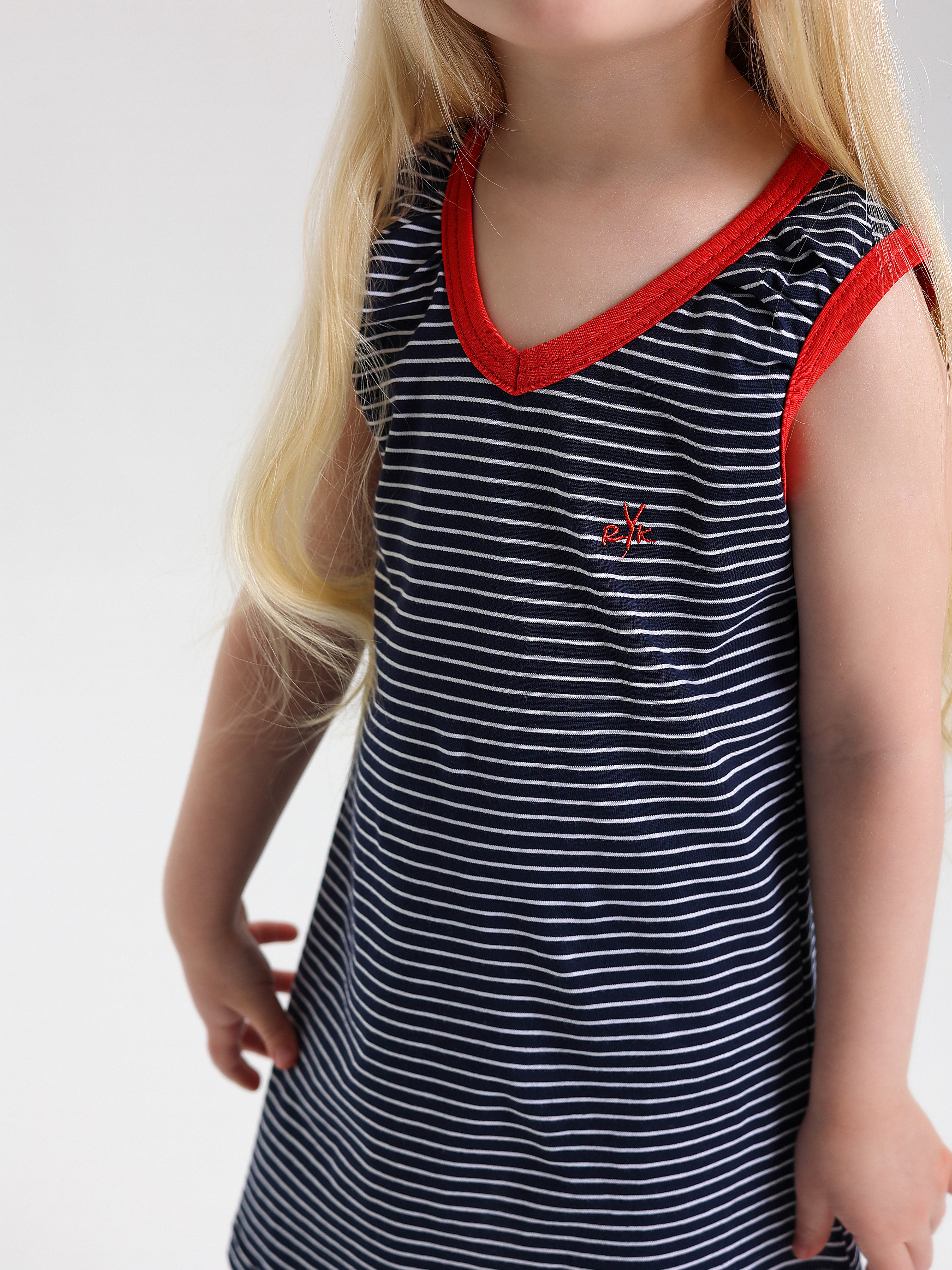 Платье RobyKris 18-00-007/полоска - фото 2