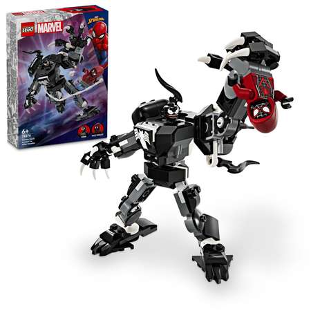 Конструктор LEGO Marvel Super Heroes Механическая броня Венома блочный