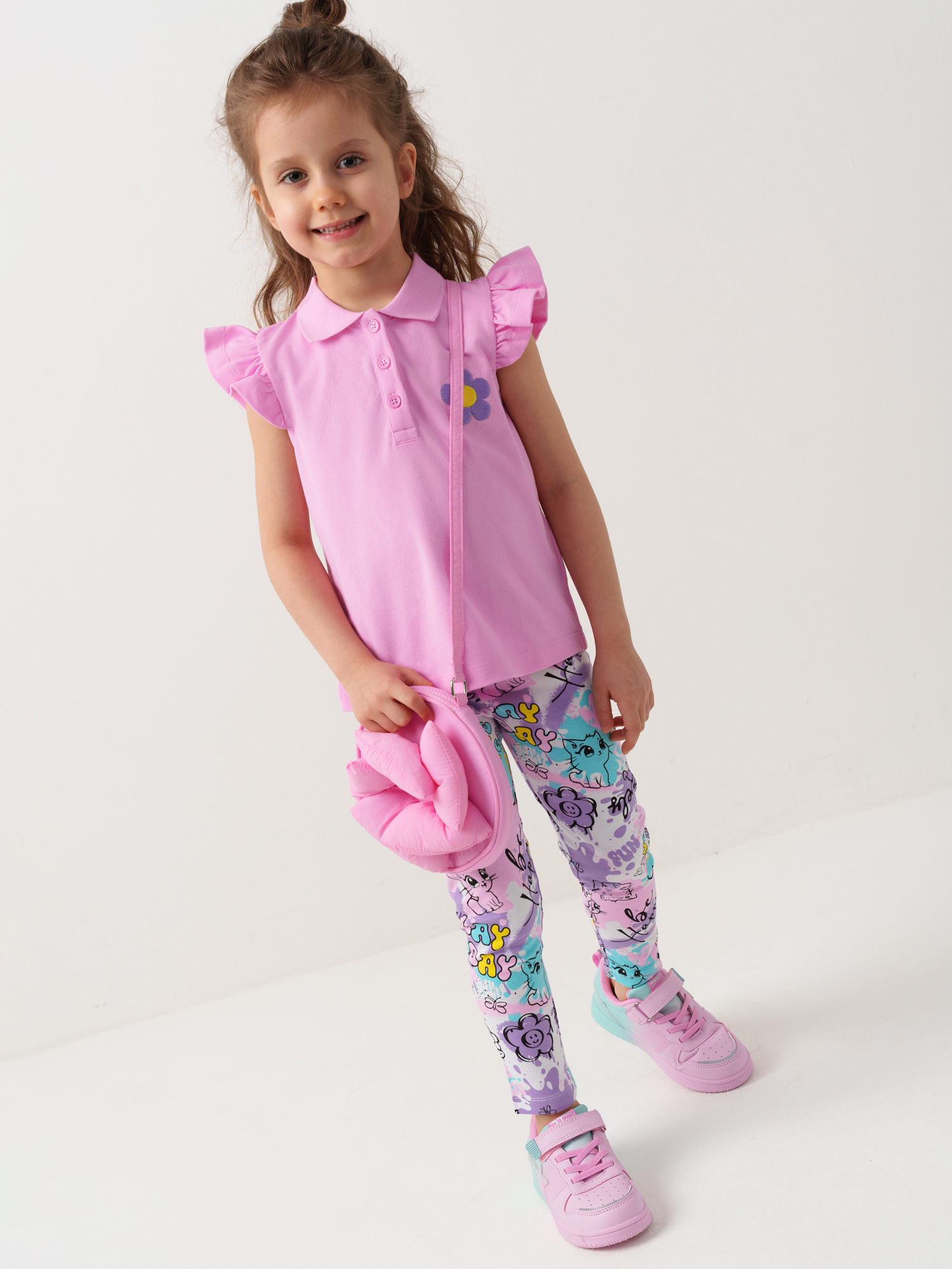 Сумка кросс-боди PlayToday 12622812 - фото 2