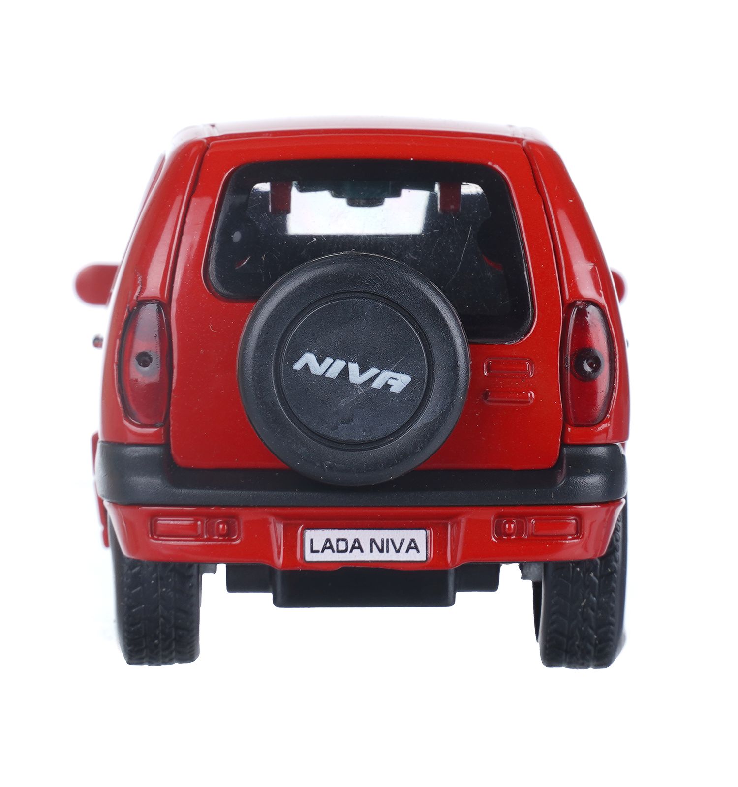 Автомобиль Технопарк LADA Niva 412015 - фото 6