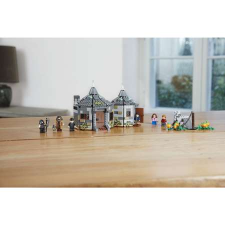 Конструктор LEGO Harry Potter блочный