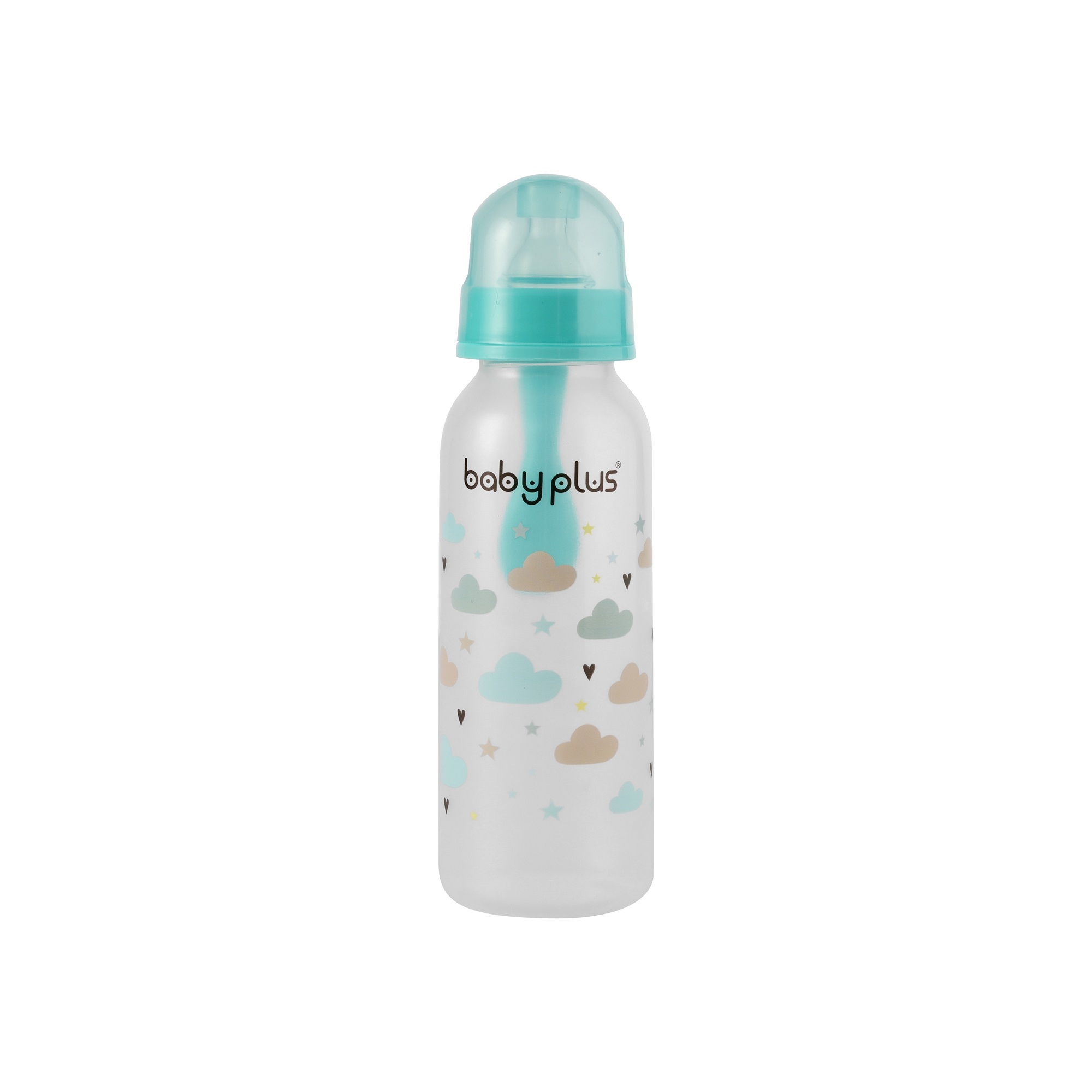 Бутылочка Baby Plus 250 мл - фото 1