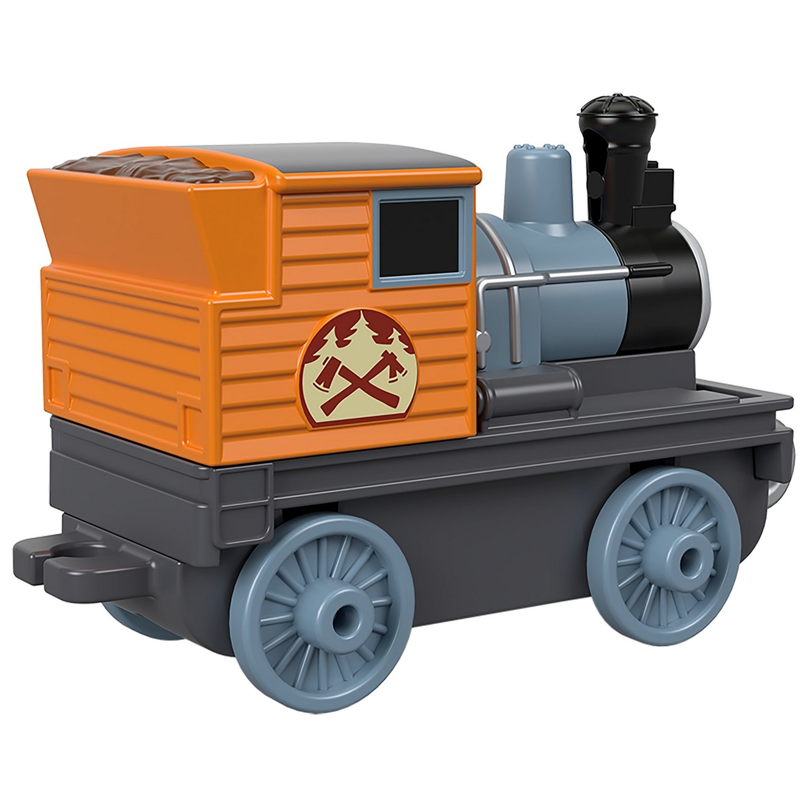 Развивающая железная дорога Thomas and Friends GCK93 - фото 7