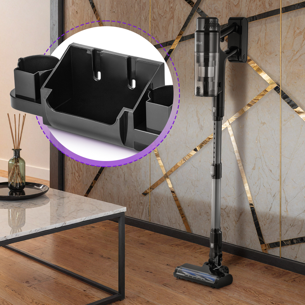 Вертикальный пылесос KITFORT КТ-5289 - фото 8