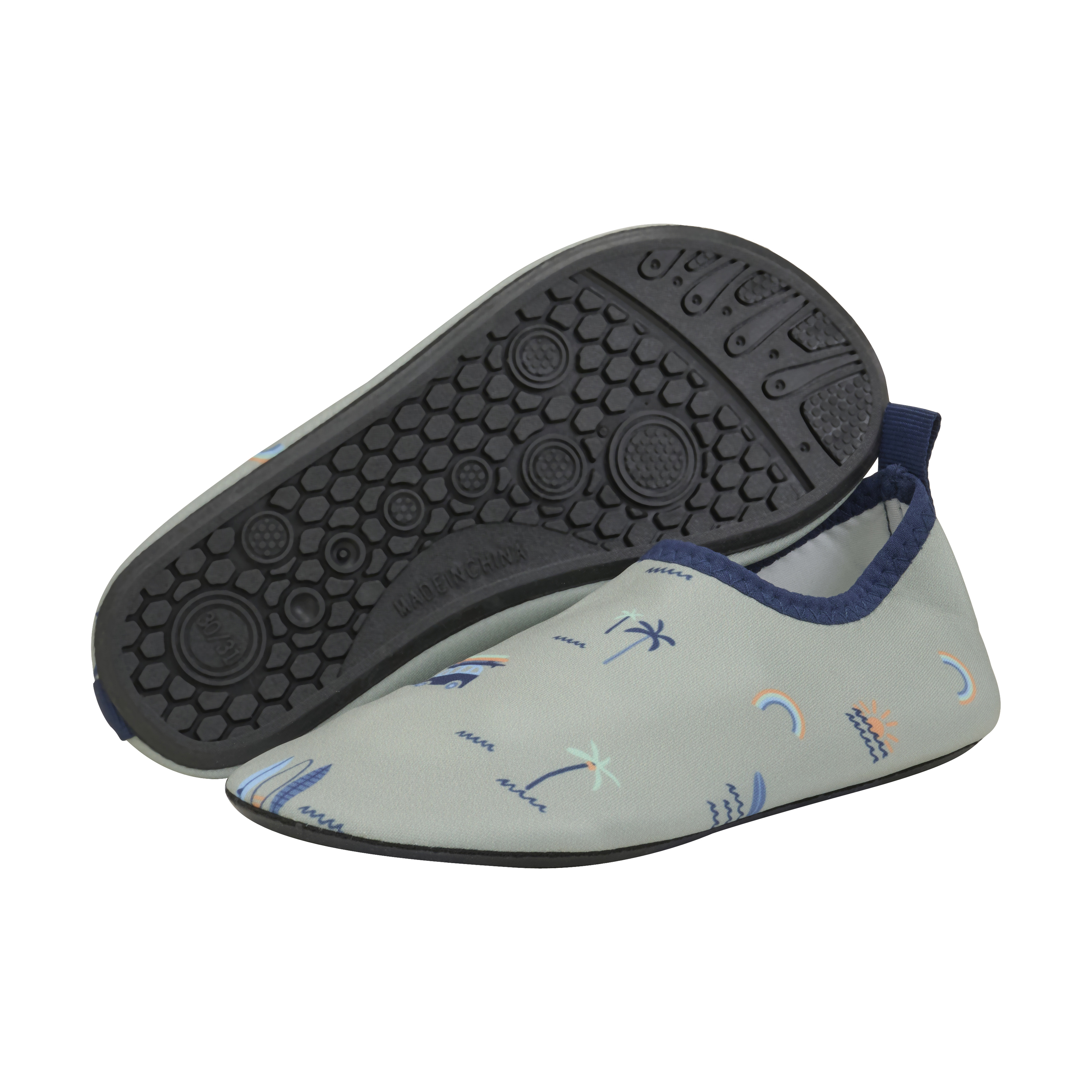 Аквашузы Color Kids 760181-9409 - фото 3