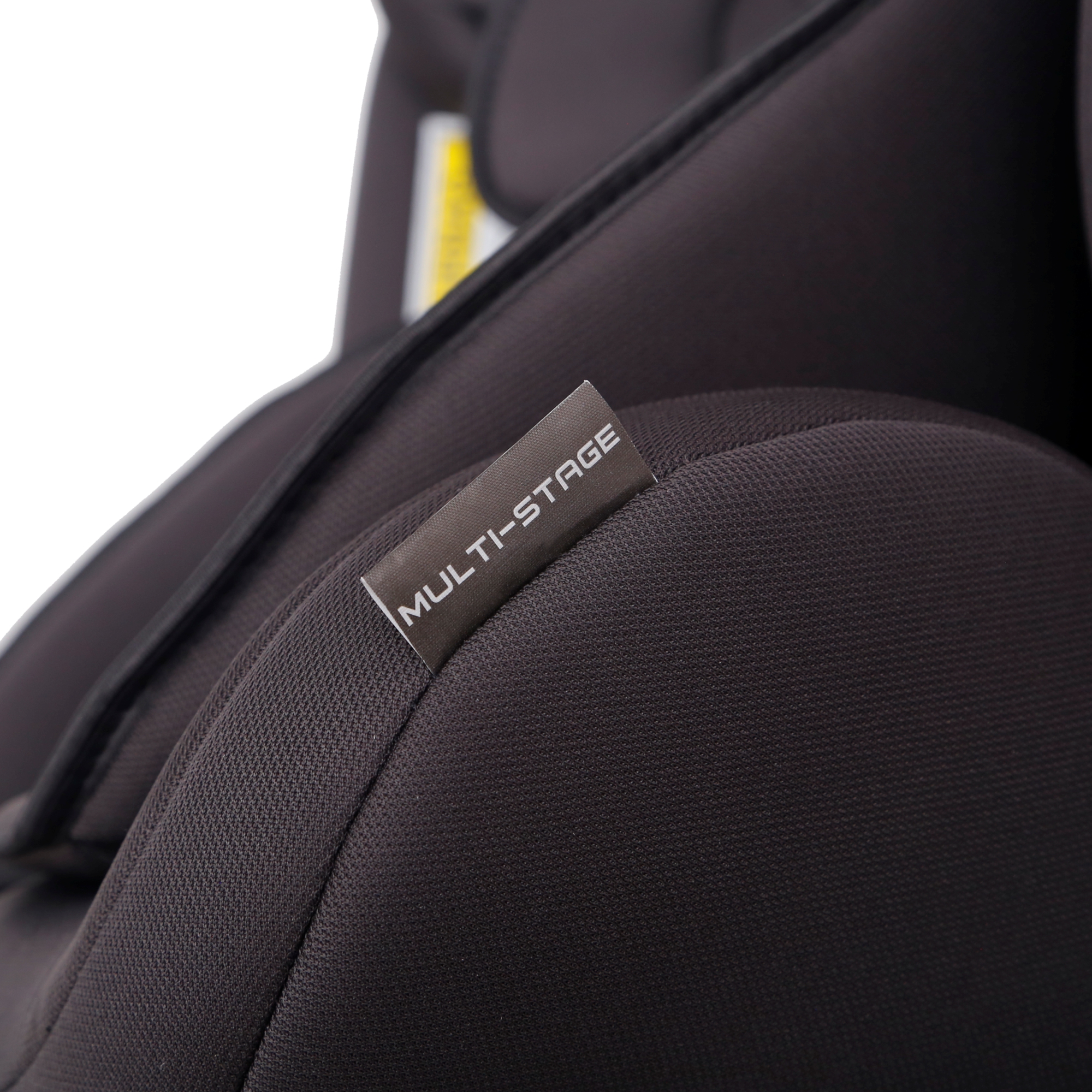 Автокресло Babyton Multi-Stage Grey Isofix 0+/1/2/3 (0-36 кг) серый - фото 24