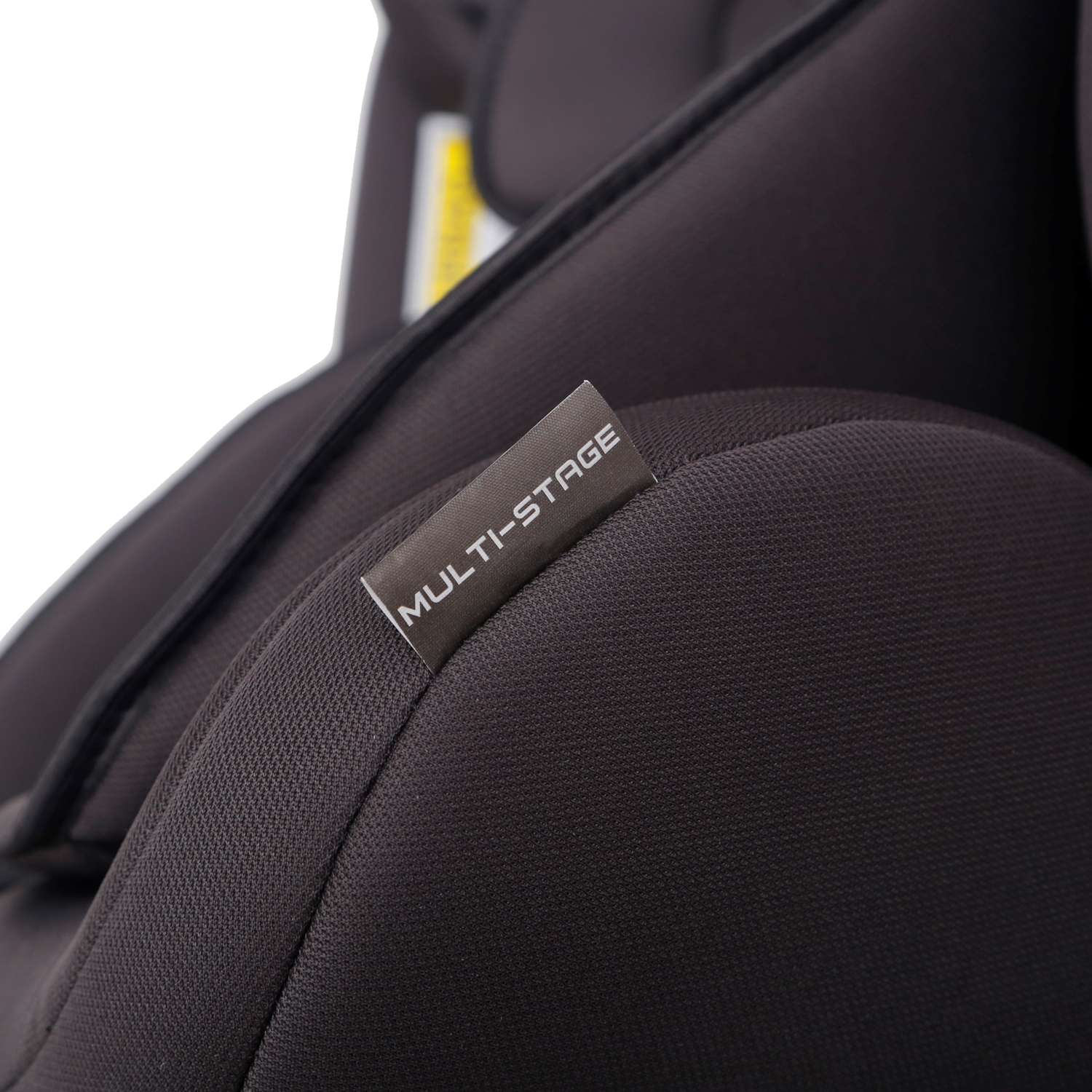 Автокресло Babyton Multi-Stage Grey Isofix 0+/1/2/3 (0-36 кг) - фото 24