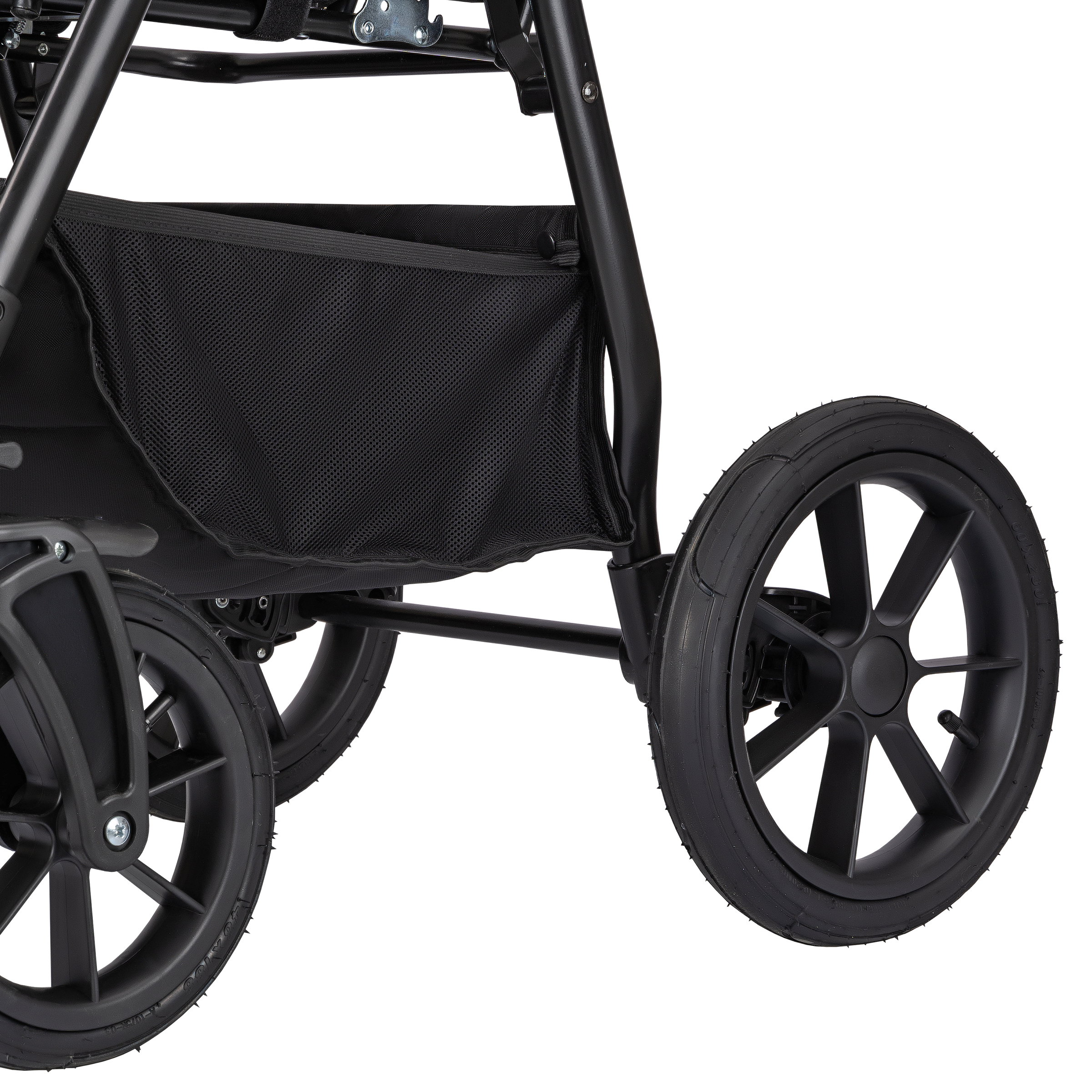 Коляска 2в1 JOVOLA Tessa Eco бежевый - фото 27