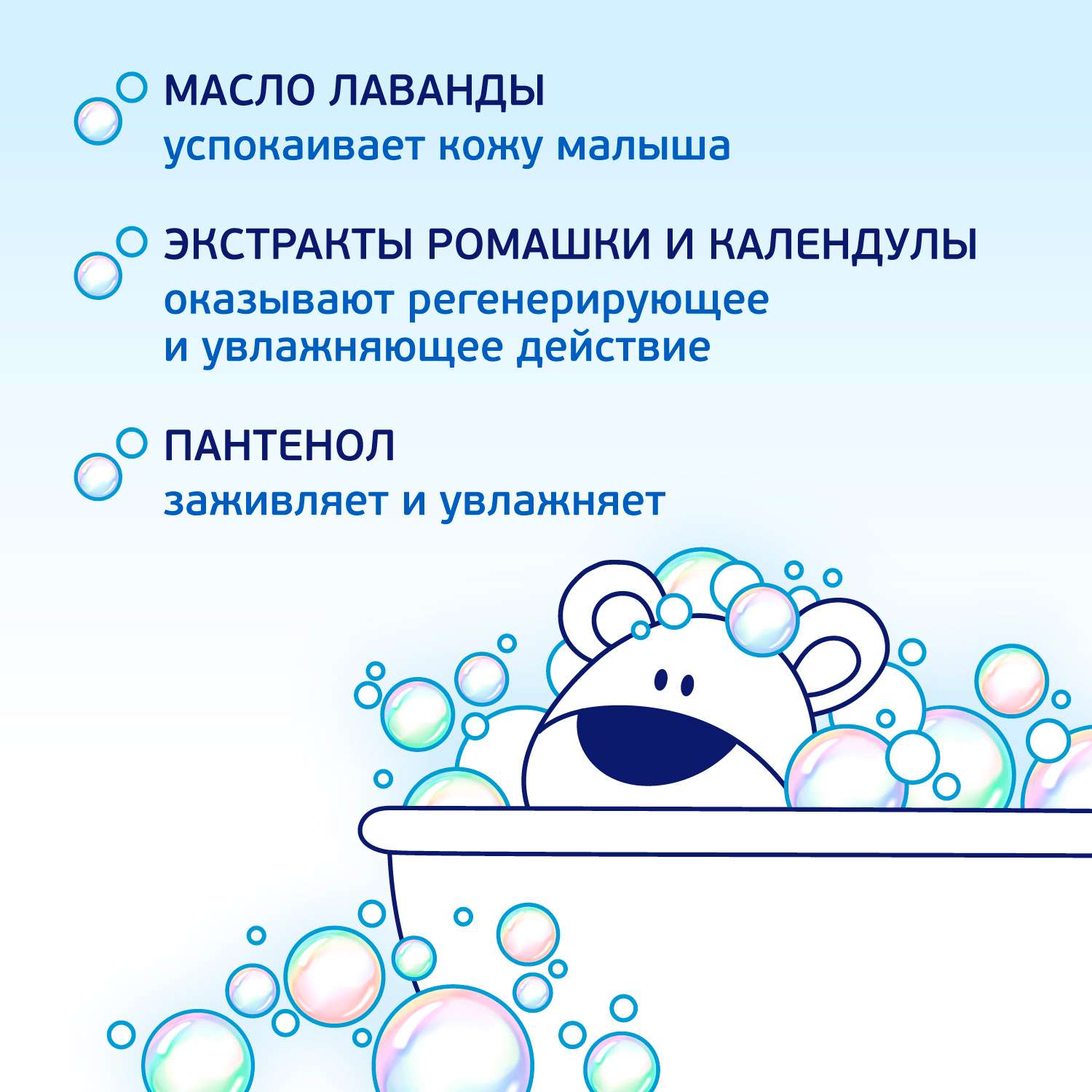 Пена AQA baby 400 мл - фото 6