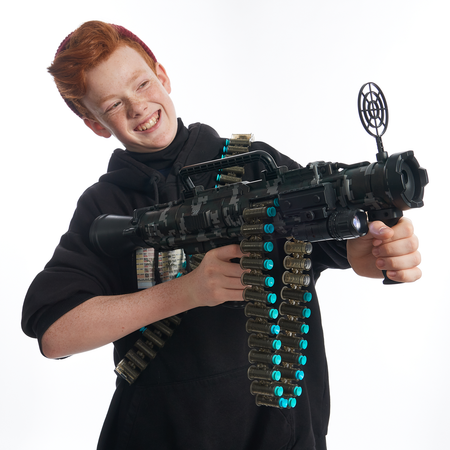 Пулемет FUNGUN Сокол