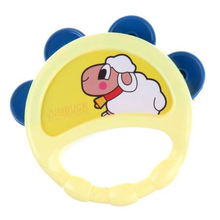 Игрушка музыкальная Veld Co барабаны, кастаньеты