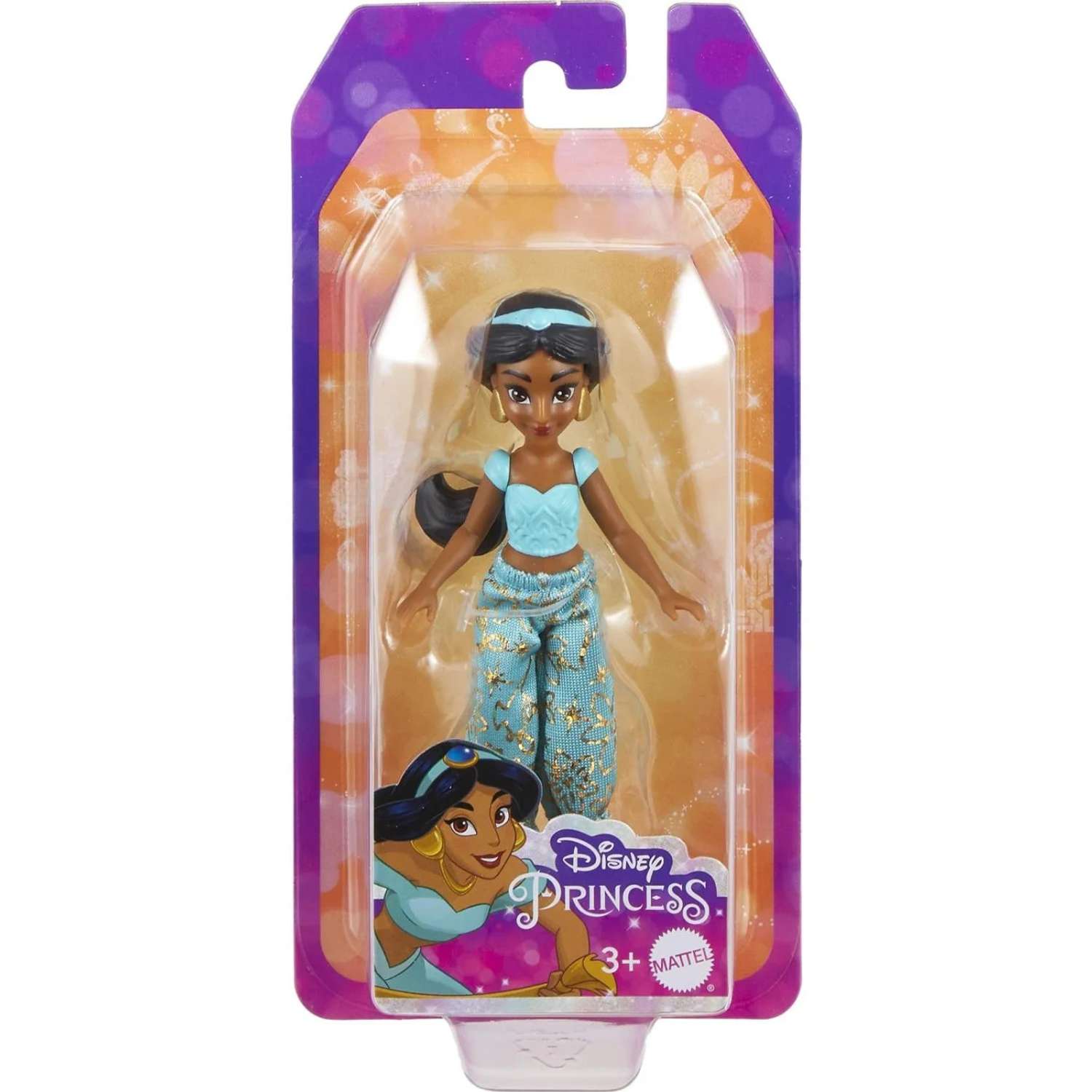 Кукла модельная Disney Princess HLW69 - фото 5