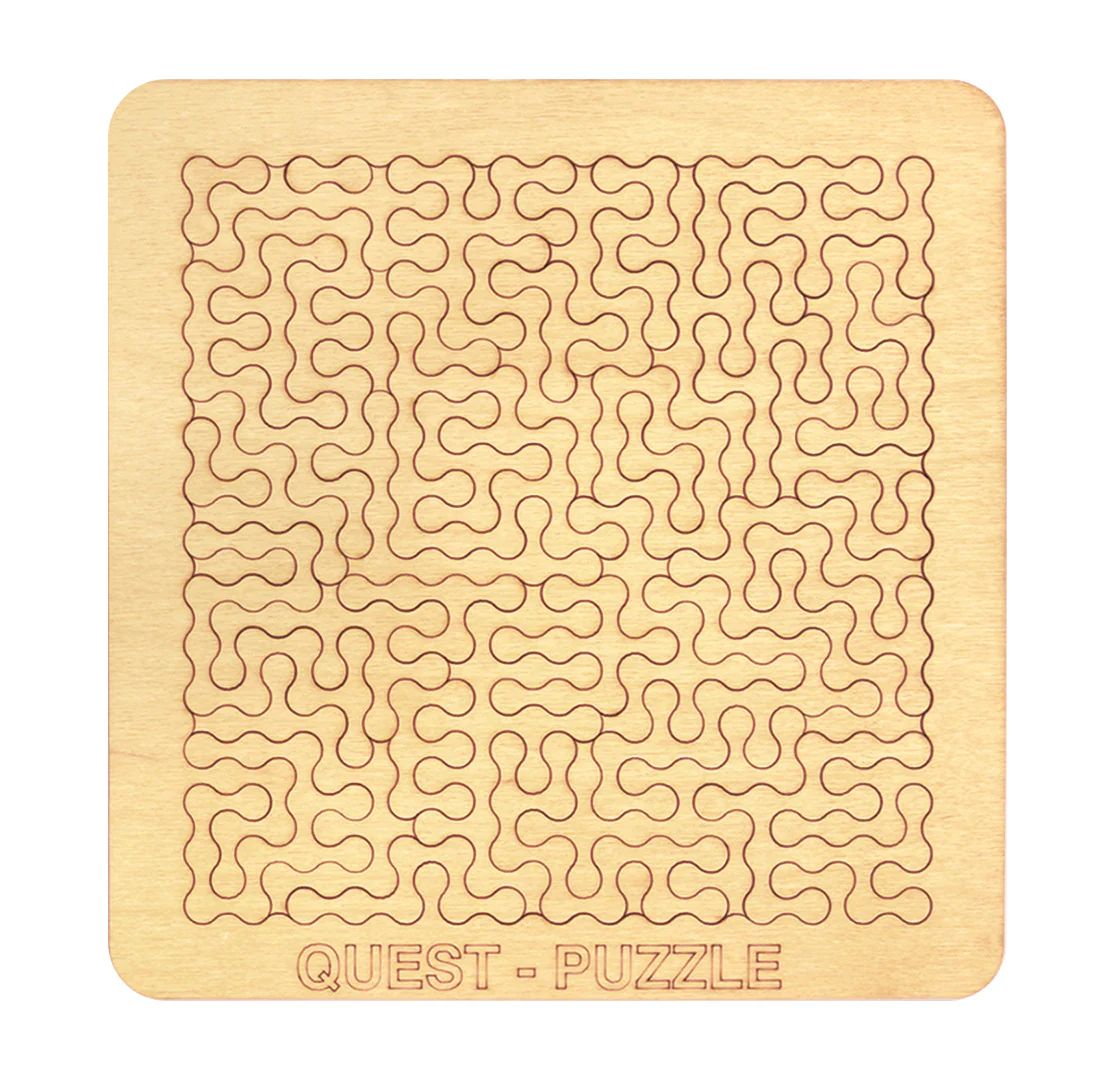 Настольная игра EscapeWelt Quest Puzzle - Квест Пазл - фото 2