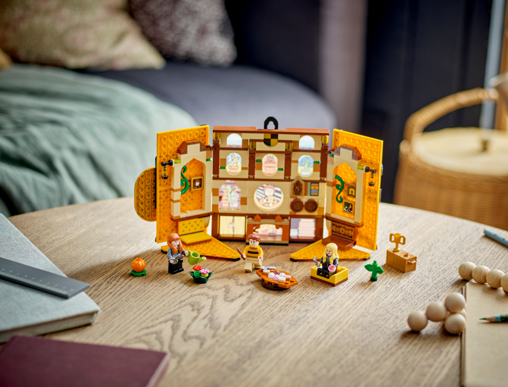 Конструктор LEGO 76412 313 дет. - фото 5