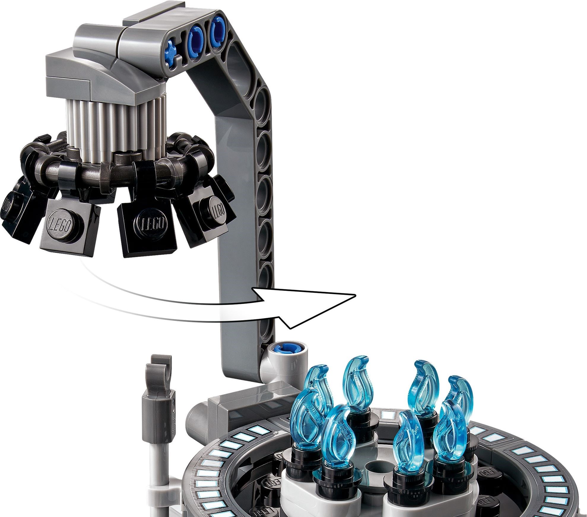 Конструктор LEGO Star Wars 75319 258 дет. - фото 9