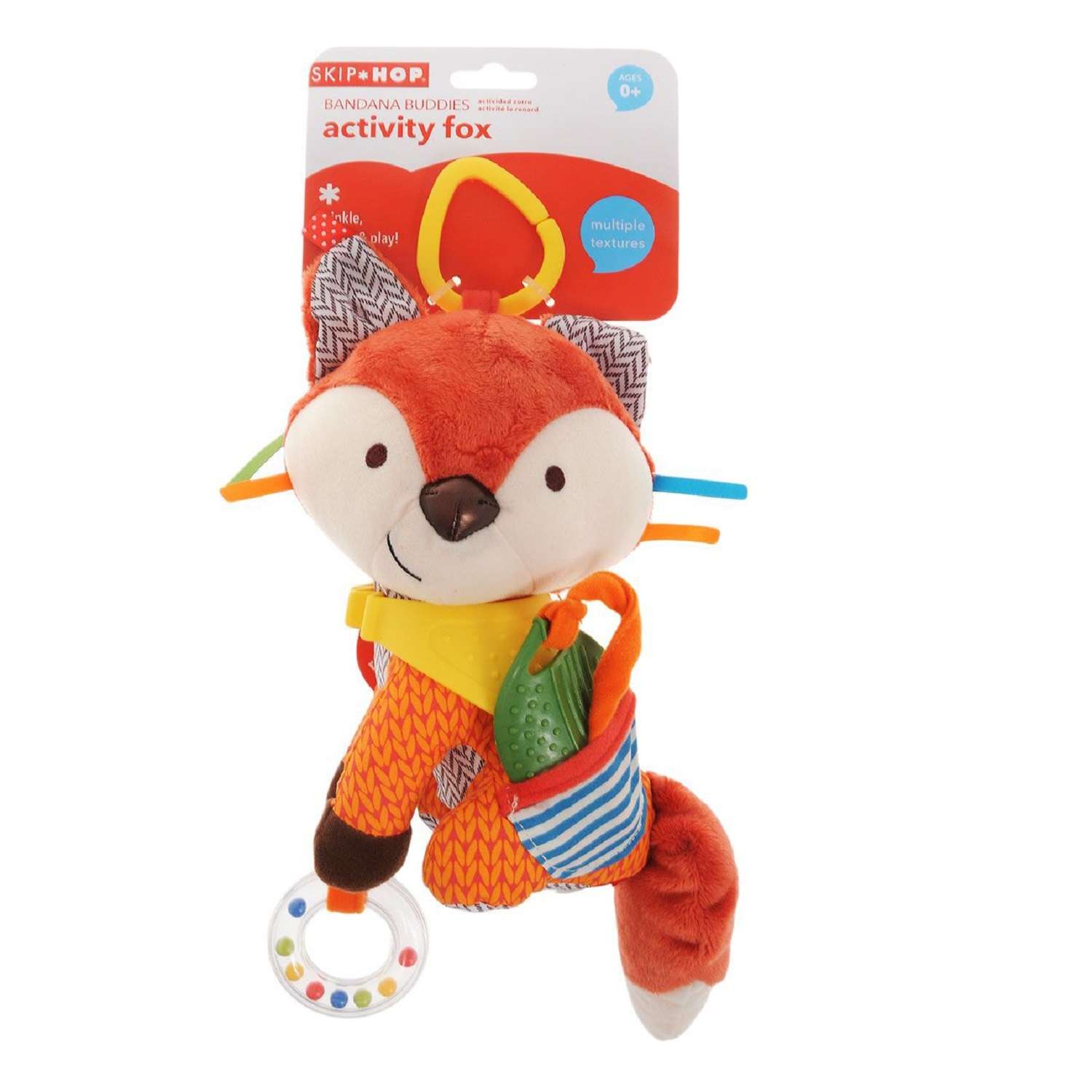 Игрушка Skip Hop подвеска - фото 2
