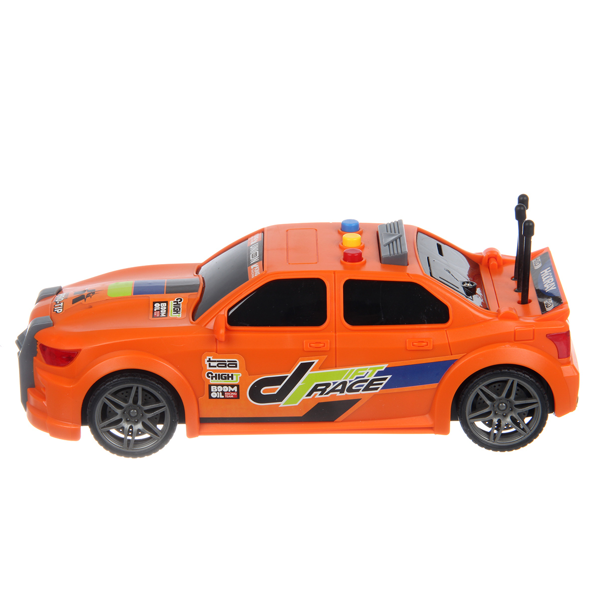 Автомобиль Veld Co 1:16 133960 - фото 5