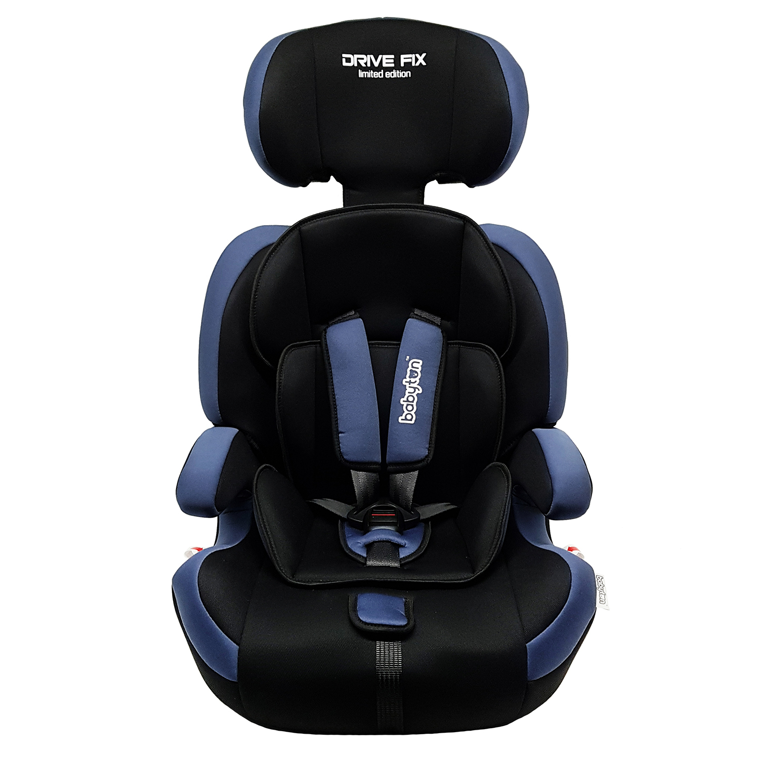 Автокресло Babyton Drive Fix Isofix 1/2/3 (9-36 кг) - фото 3