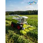 Комбайн Bruder Claas JAGUAR 900