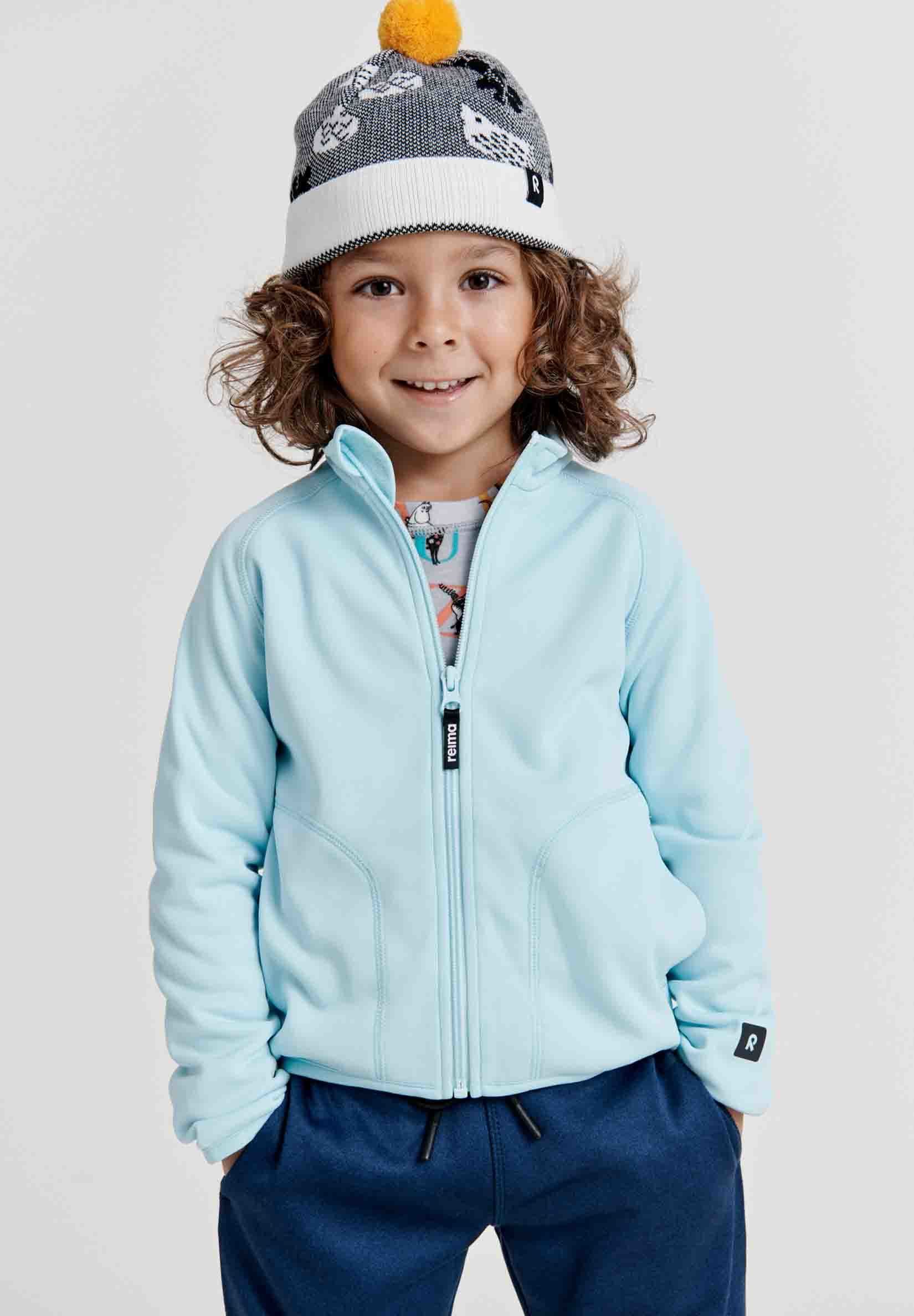 Толстовка Reima 5200014A-7090 - фото 8