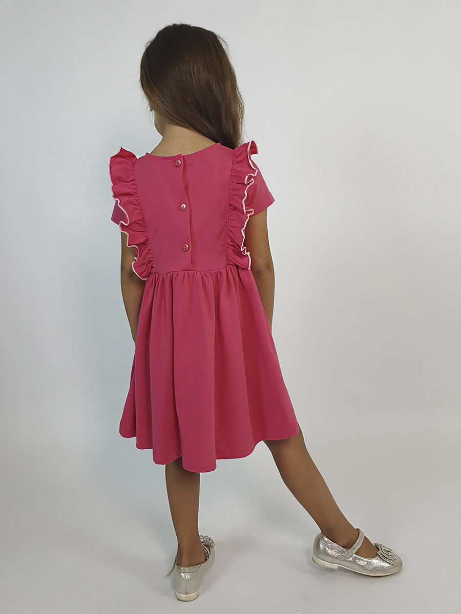 Платье Luneva 11-222-3. - фото 3