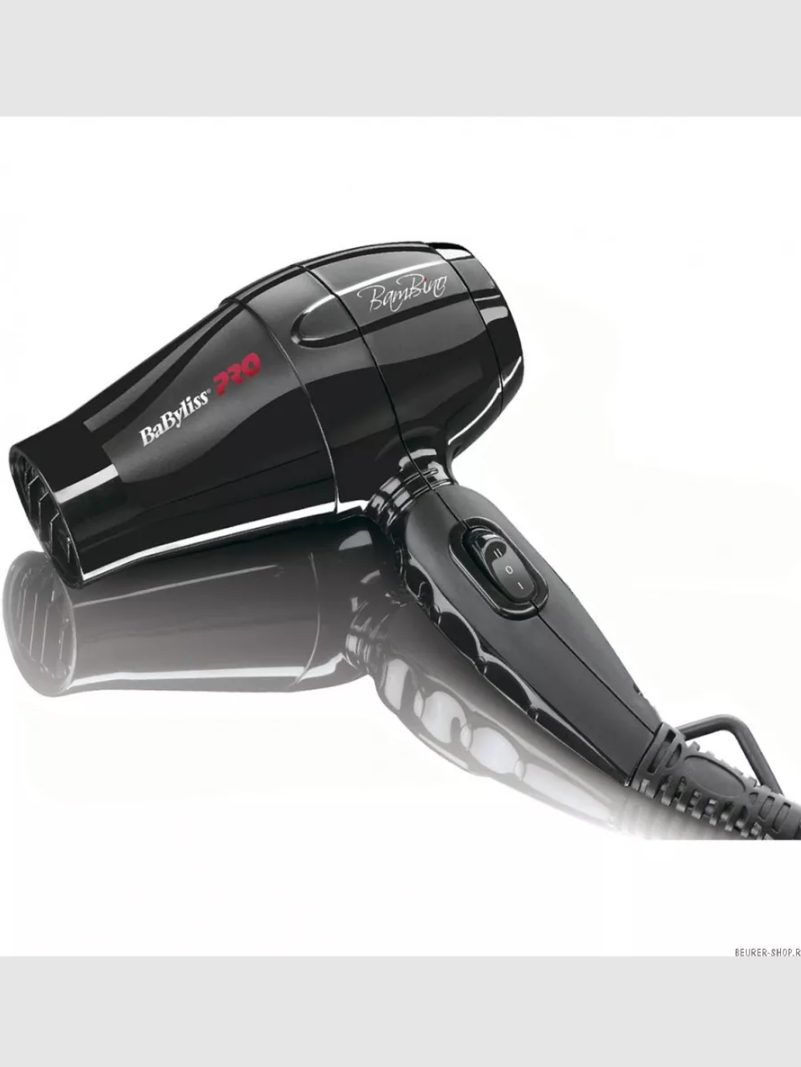 Фен BABYLISS PRO BAB5510E - фото 2