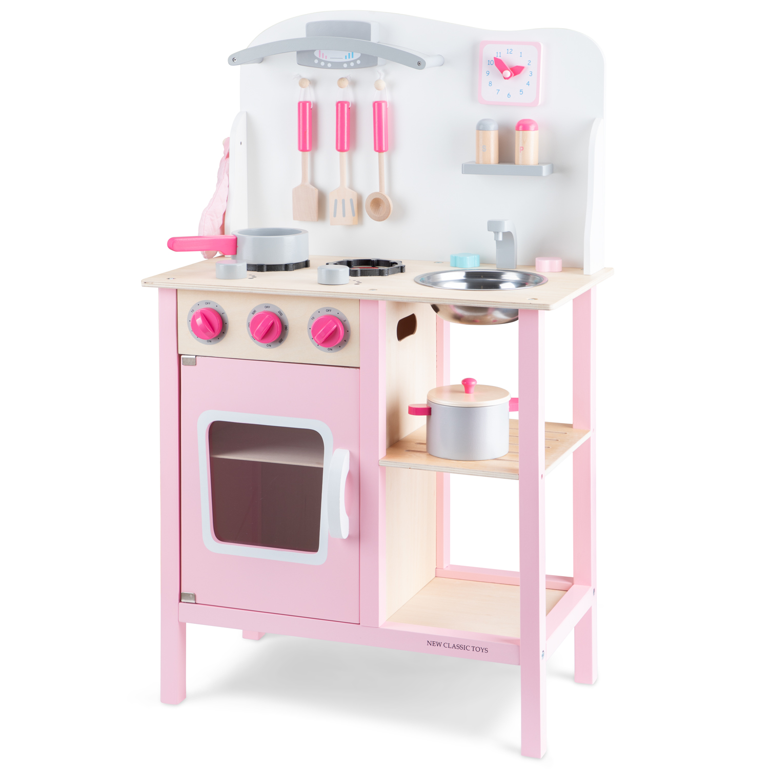 Игрушечная кухня New Classic Toys - фото 1