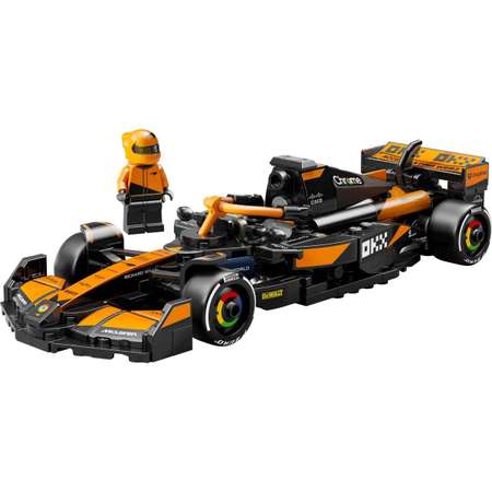 Конструктор LEGO Speed Champions Команда Макларен блочный