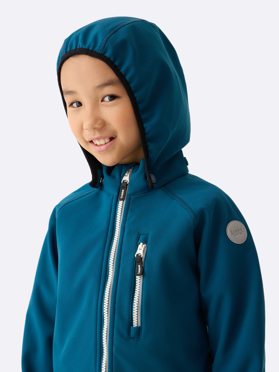 Куртка Lassie 72103210-7900 - фото 5